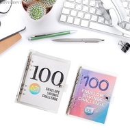 HSV Budget Binner Planner Loose-leaf Binder Journal Notebook for Budgeting