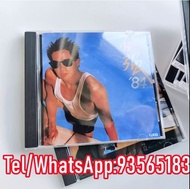 高價回收 陳百強CD 陳百強“百強84”CD碟 上門收購所有80‘s 90's年代中文流行曲黑膠唱片 CD碟