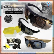 แว่น Ess C r o s s b o w BY:Tactical unit Sาคาต่อชิ้น