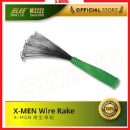 [SAMLEE M2222] B0606 X-Men Wire Rake (Heavy Duty) Durian harvesting
