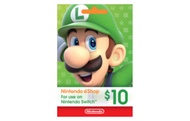 Nintendo eShop™Store (USD $10) Rp168000 e-voucher