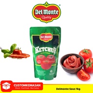 Saus Delmonte / Saus Spaghetti / Saus Barbeque / Saus Tomat / Saus Extra Pedas / Saus Spaghetti Delm