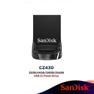 SanDisk Ultra Flair CZ73 USB 3.0 Gen 1 Flash Drive  Pendrive Thumb Drive Flash Drive   Mini USB 64GB
