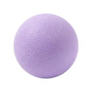 [ARTBOX OFFICIAL] Home Training Massage Ball Violet Best