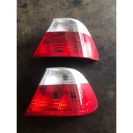 BMW E46 ci 2 door coupe tail lamp right side