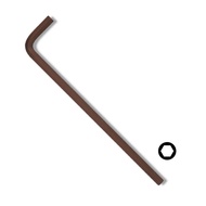 GESTAR-L Hex Key XL Length (SAE) 3 Per 16 inch No Item 666-336