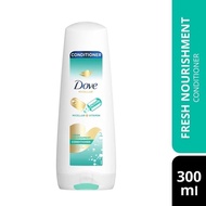 Dove Fresh Nourishment Conditioner 300ml