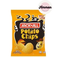 Jack 'n Jill Potato Chip Bbq 60g