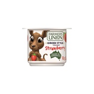Farmers Union Kids Strawberry 90G