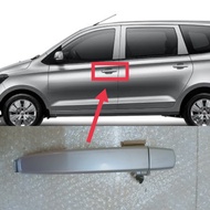 Handle Wuling Confero Warna Chrome