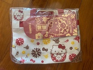 Hello Kitty 袋 tote bag 手挽袋 手提袋 7-11 利是封 sanrio