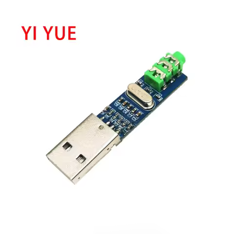 Mini USB DAC Mini USB DAC Decoder PCM2704 USB Sound Card Analog DAC Decoder Board