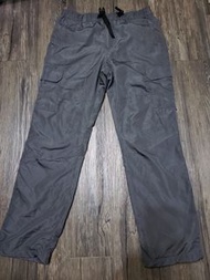 Bossini 薄絨雪褲