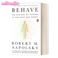 Milu Behave เดิมหนังสือภาษาอังกฤษ