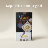 VCAFE Kopi Halia Hitam | Kopi Arabica Brazil + Halia Hitam + Manggis | Tenaga & Antioksidan
