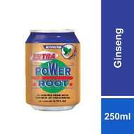 Power Root Ginseng Tongkat Ali cans drink 250ml