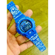 Casio G-Shock Striking Lustrous Colors DW-6900NB-7
