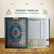 Alquran Al Quran Mushaf Hafalan Utsmani Madinah Sedang A5 Maana