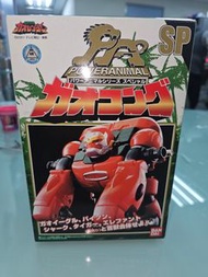 全新日版雙膠紙 百獸戰隊 dx