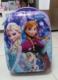 迪士尼 Frozen 冰雪奇緣兒童行李箱