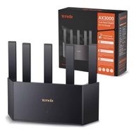 Tenda AX3000 WiFi 6 Router Dual Band 5GHz igabit Wireless Internet Easy Setup Wifi Extender Router