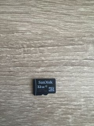 SanDisk Ultra Micro SD Card 32GB San Disk 記憶卡記憶咭 microSDHC SDHC MicroSD Card記憶卡記憶咭卡咭