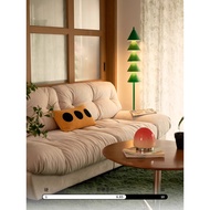 Cloud Sofa Baxter Italian Minimalist Small House Fabric Sofa Living Room Modern Minimalist Sofa