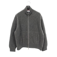 [二手] THOM BROWNE ブラウン男士羊毛短夾克，二手 A