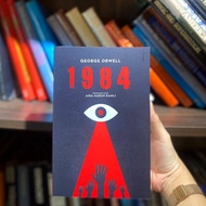 1984 George Orwell Edisi Bahasa Melayu