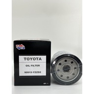 Speedoil Engine Oil Filter Vigo Revo 1KD 2KD 1GD 2GD