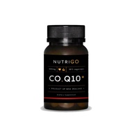 NutriGo CoQ10 Plus 辅酶Q10