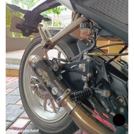 Underbone exhaust mount r15 v3 underbone exhaust mount r15 v4 exhaust bracket r15 v4 v3 exhaust brac