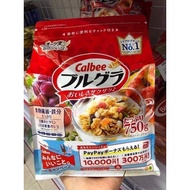 Japanese Cereals