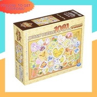 【 Newly Opened Store Sale】 Ensky 108 Peace Jig Saw Puzzle Pocket Monster STAMP ART (26x38cm) 108-L700 Postage Pokemon 【Japan Quality】