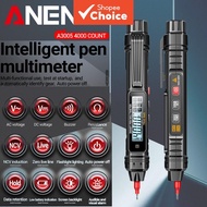 One PC Digital pen multimeter, professional automatic counter, AC/DC ohmmeter.