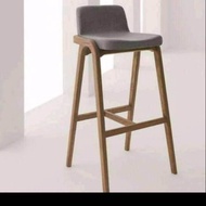 Grade A teak wood cafe chairs (cafe table, mini bar, bar table, bar chairs, cafe chairs)