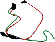 YCUPONE Turbo Emission Vacuum Harness Connection Line F81Z-9E498-DA Compatible with F250 F350 F450 F