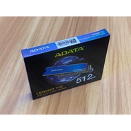 Solid State Drive (SSD) ADATA LEGEND 710 512GB