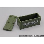 Soldier swat Accessory Weapons1Human thunder3aht6ob Ammunition box m18Miniature Grenade Model Doll S