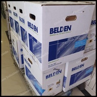 Utp Cat 6 Belden 7814A Original 305M Cable / Belden Cat 6 / Lan Cat 6