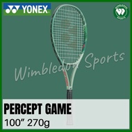 SALE Yonex PERCEPT GAME Tennis Racket Yonex Percept Game Racket/ YONEX Tennis Racket PERCEPT GAME/