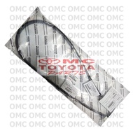 Rubber Roof Molding Right or Left Avanza Xenia Old 75551-BZ010 75552-BZ010 WE!!!