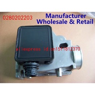 MAF Mass Air Flow Sensor Meter0280202203for BMW E34 1.8L E36 Z3 318 318i E30 518 518i 518q 1.8