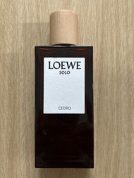 LOEWE SOLO CEDRO Eau de Toilette 100ml , LOEWE SOLO 香水