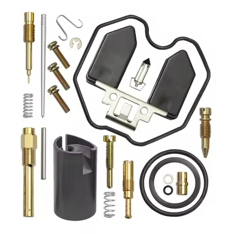PZ30 Carburetor repair kit Carb For KEIHIN Honda CG200 CG250 CG 175 250 175CC 200cc 250cc 30MM ATV D