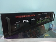 Box Power Amplifier Sound System Usb Multi Bostec Murah