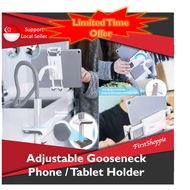 XGEAR Datura 2 Gooseneck Bed Phone Holder Mount Flexible Arm Clip Clamp for Desk