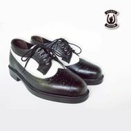 Spade Kustom - TwoTone Wingtip Brogue- Code 011-R