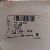 Volkswagen 04e129620 air filter