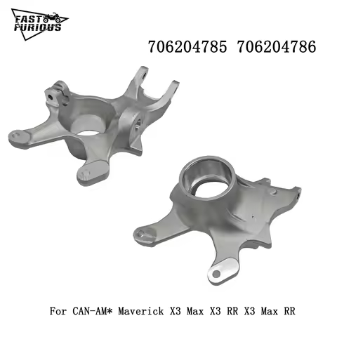Front Knuckle Right or Left 706204785 706204786 For Can *Am Maverick X3 Max X3 RR X3 Max RR